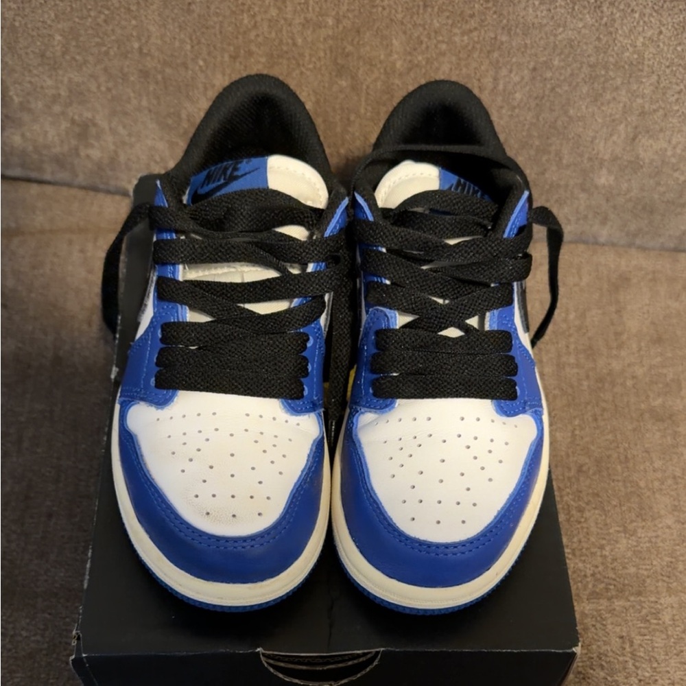 Air Jordan Game Royal Low Sz 12C